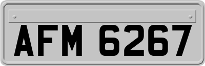 AFM6267