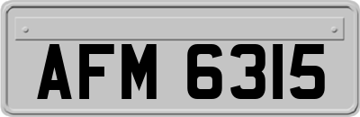 AFM6315