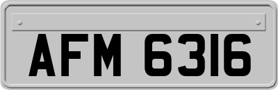 AFM6316