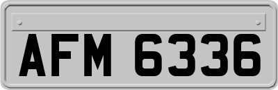 AFM6336