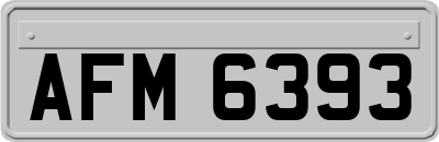 AFM6393