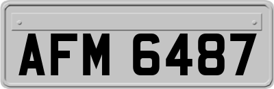 AFM6487