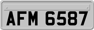AFM6587