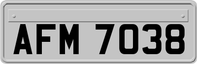 AFM7038