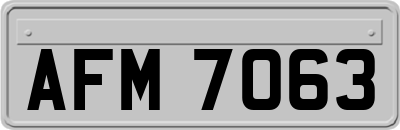AFM7063
