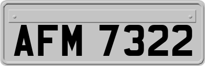 AFM7322