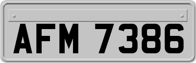 AFM7386