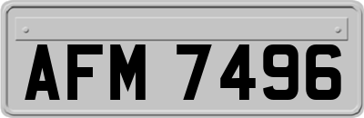 AFM7496