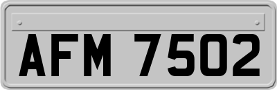 AFM7502