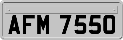AFM7550