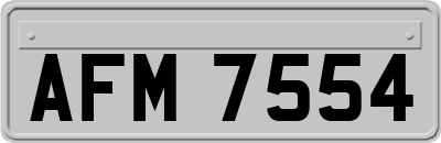 AFM7554