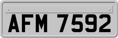 AFM7592