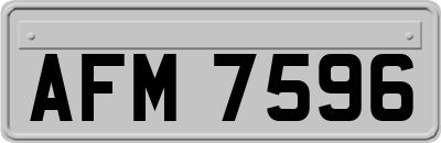 AFM7596