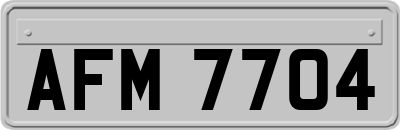 AFM7704