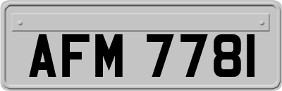 AFM7781