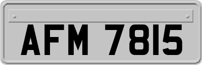 AFM7815