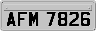 AFM7826