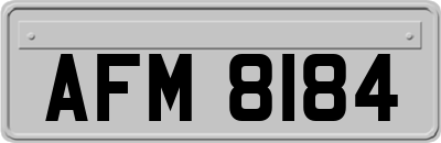 AFM8184