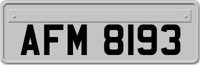 AFM8193