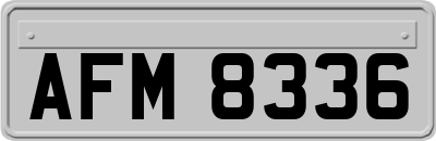 AFM8336