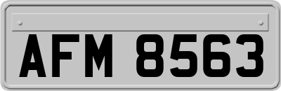 AFM8563