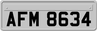 AFM8634