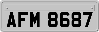 AFM8687