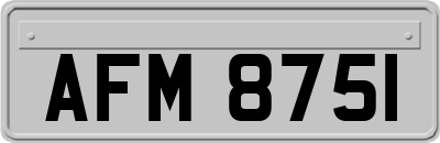 AFM8751