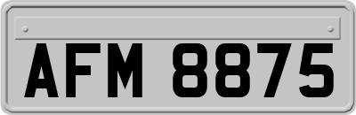 AFM8875