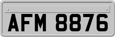 AFM8876