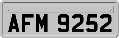 AFM9252