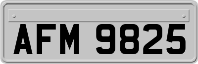 AFM9825