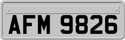 AFM9826
