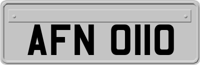AFN0110
