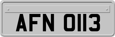 AFN0113