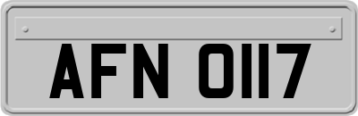 AFN0117