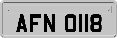 AFN0118