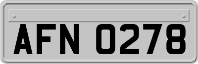 AFN0278