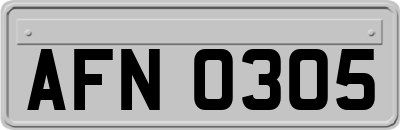 AFN0305