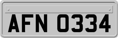 AFN0334
