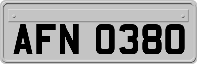 AFN0380