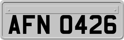 AFN0426