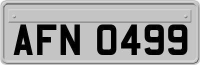 AFN0499