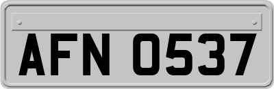 AFN0537
