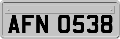 AFN0538
