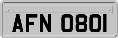 AFN0801