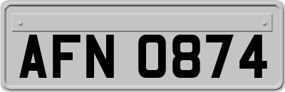 AFN0874