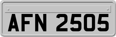 AFN2505