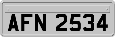 AFN2534