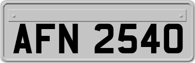 AFN2540